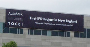 First IPD Project in New England